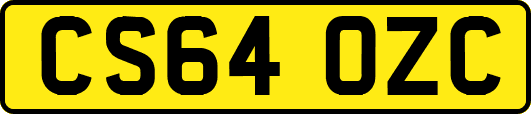 CS64OZC