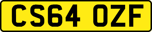 CS64OZF