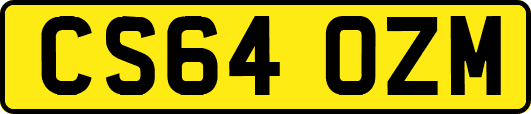CS64OZM