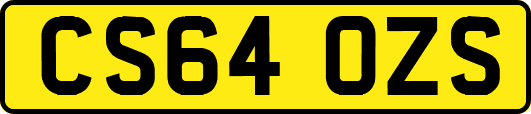 CS64OZS