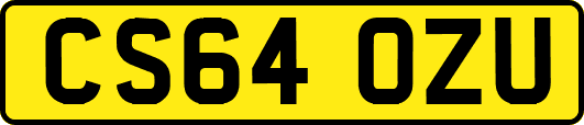 CS64OZU