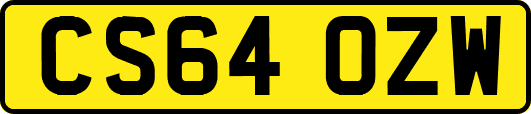 CS64OZW