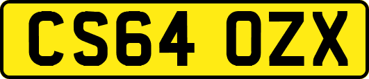 CS64OZX