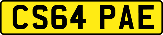 CS64PAE