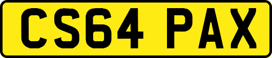 CS64PAX