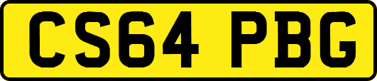 CS64PBG