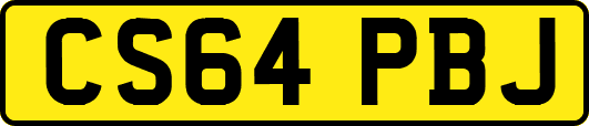 CS64PBJ