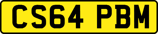 CS64PBM