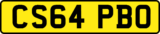 CS64PBO