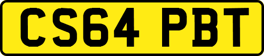 CS64PBT
