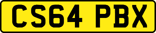 CS64PBX