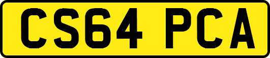 CS64PCA