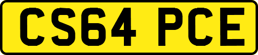 CS64PCE