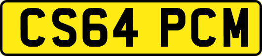 CS64PCM
