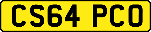 CS64PCO