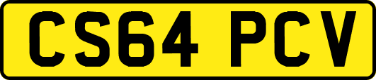 CS64PCV