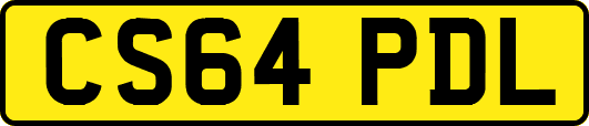 CS64PDL