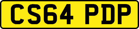 CS64PDP