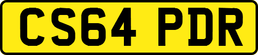 CS64PDR