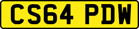 CS64PDW