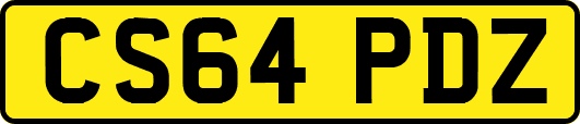 CS64PDZ