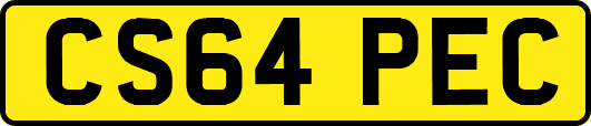 CS64PEC