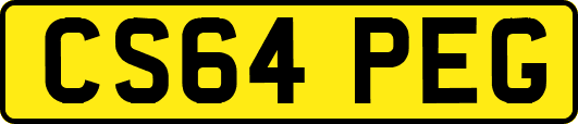 CS64PEG