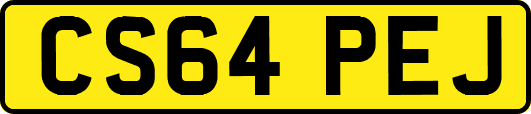 CS64PEJ