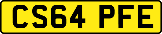 CS64PFE