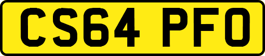 CS64PFO