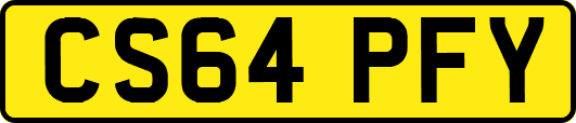 CS64PFY