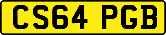 CS64PGB