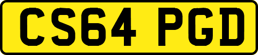 CS64PGD