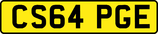 CS64PGE