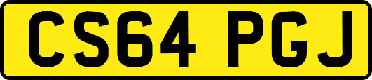 CS64PGJ