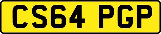 CS64PGP