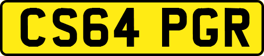 CS64PGR