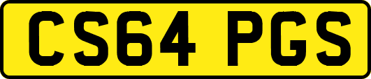 CS64PGS