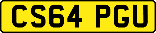 CS64PGU