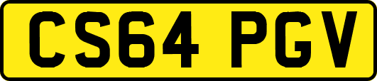 CS64PGV