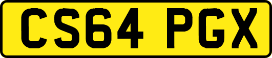 CS64PGX