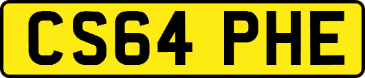CS64PHE