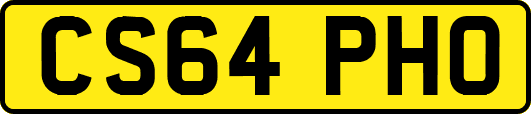 CS64PHO
