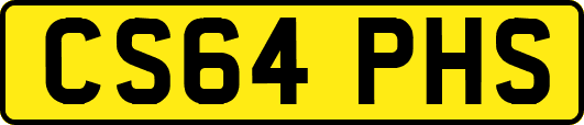 CS64PHS