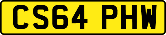 CS64PHW