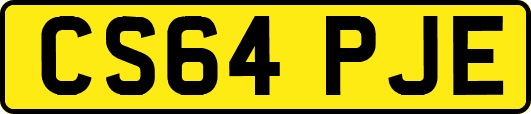 CS64PJE