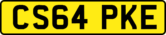 CS64PKE