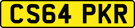 CS64PKR