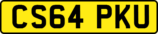 CS64PKU