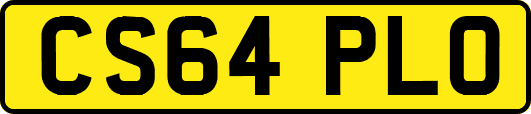CS64PLO